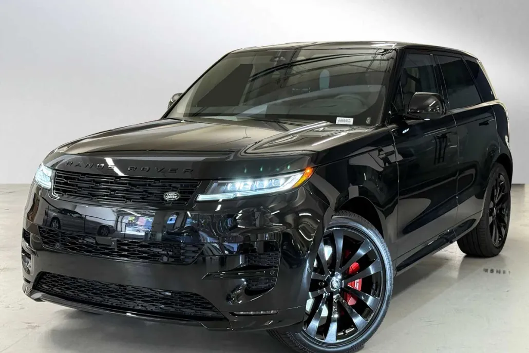 2025 Land Rover Range Rover Sport SE photo 1