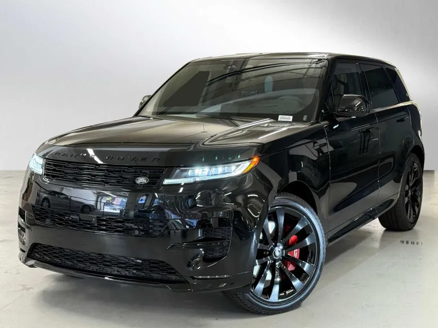 2025 Land Rover Range Rover Sport SE photo 1