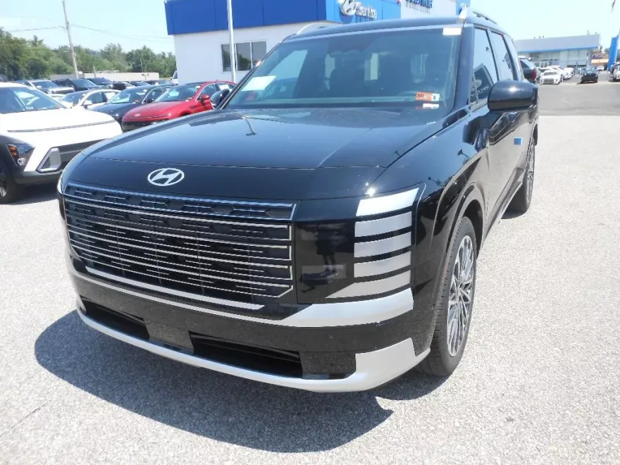 2026 Hyundai Palisade Calligraphy photo 1