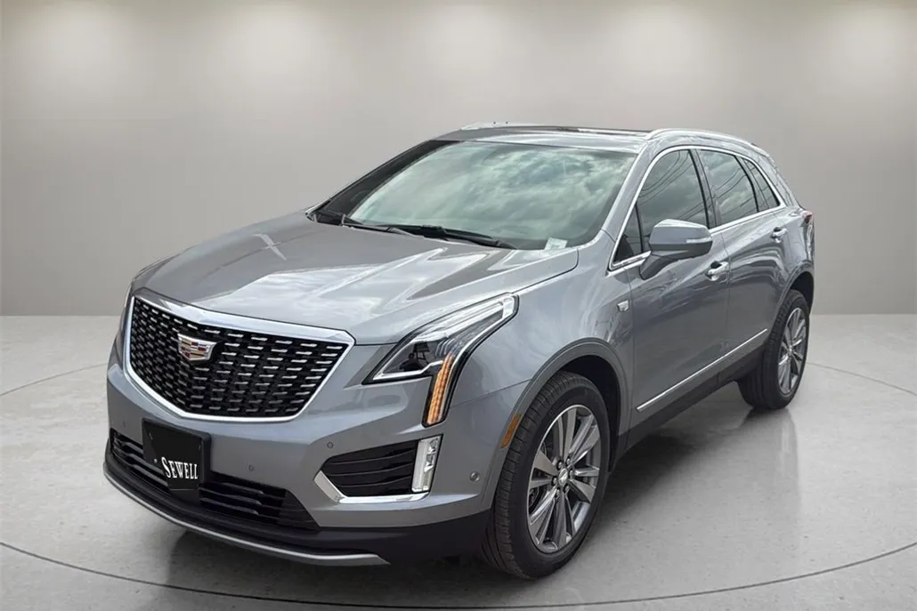 2025 Cadillac XT5 Premium Luxury photo 1