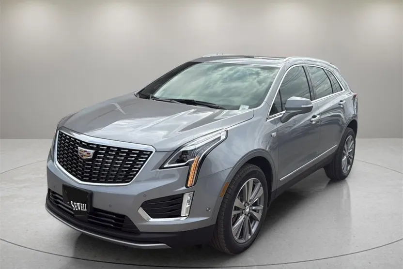 2025 Cadillac XT5 Premium Luxury photo 1