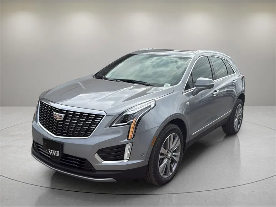 2025 Cadillac XT5 Premium Luxury photo 1