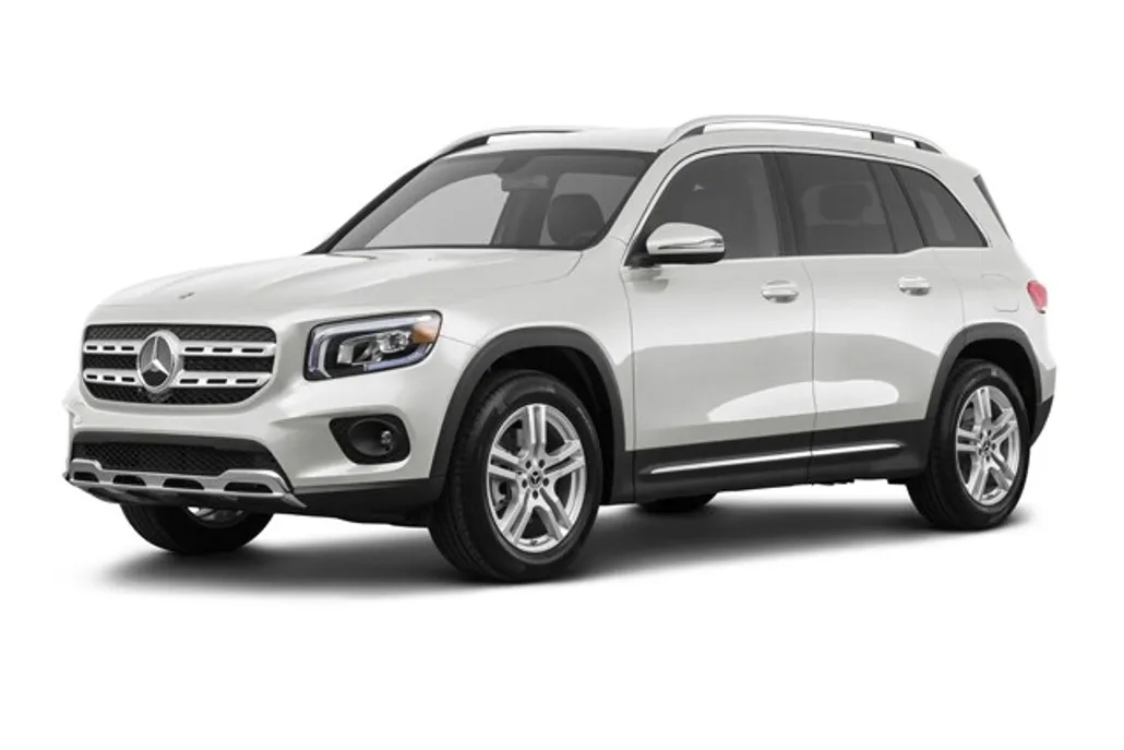2021 Mercedes Benz GLB 250 photo 1
