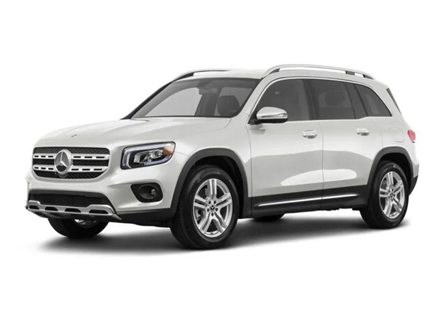 2021 Mercedes Benz GLB 250 photo 1