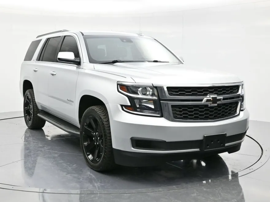 2019 Chevrolet Tahoe LT photo 1