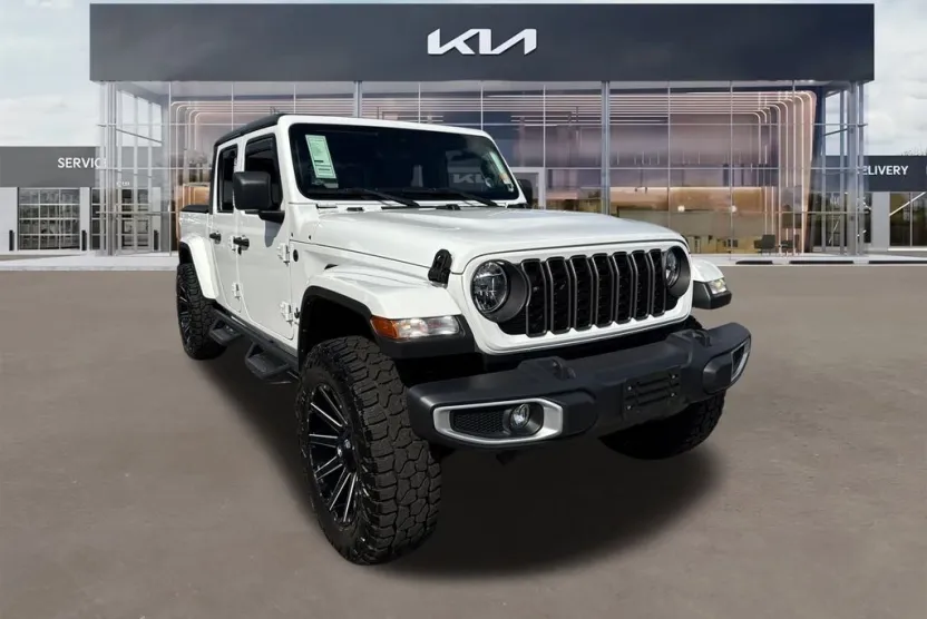 2024 Jeep Gladiator Sport photo 1