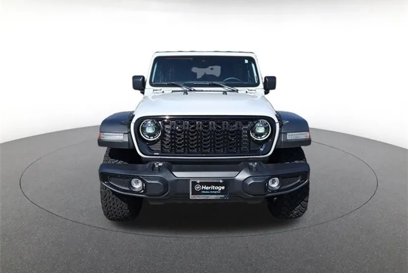 2024 Jeep Wrangler Willys photo 1