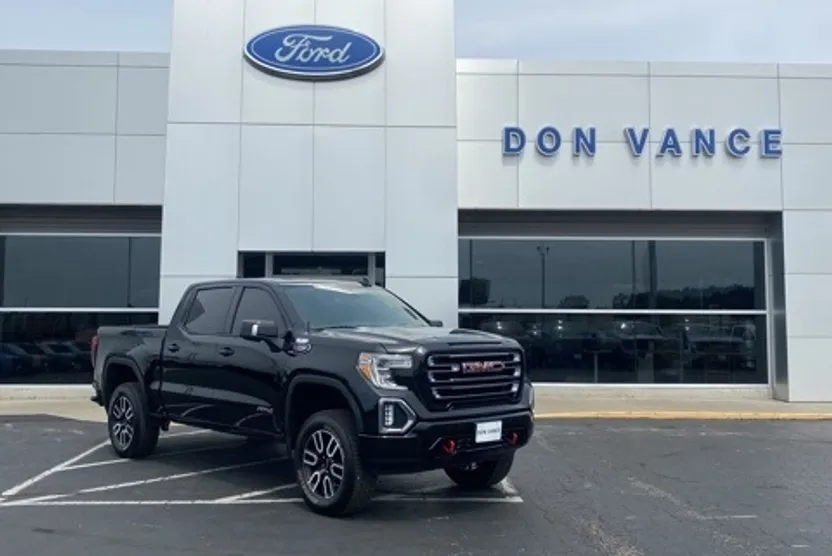 2019 Gmc Sierra 1500 AT4 photo 1