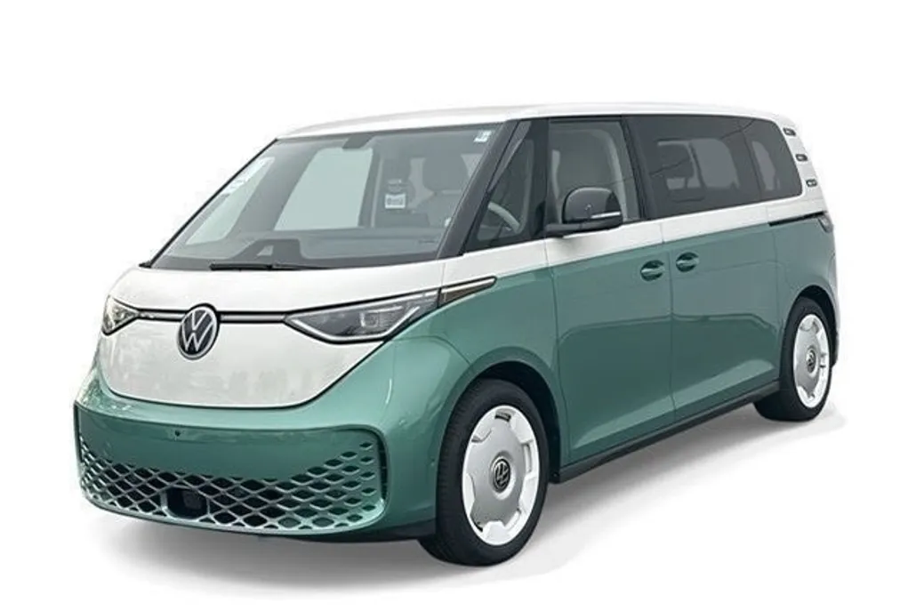2025 Volkswagen ID. Buzz photo 1