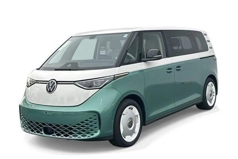 2025 Volkswagen ID. Buzz photo 1