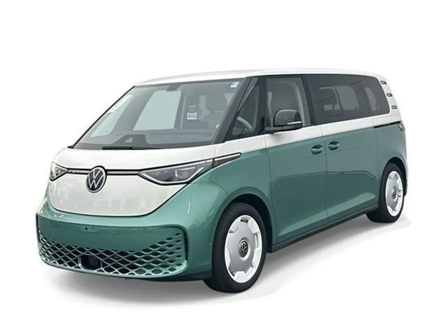 2025 Volkswagen ID. Buzz photo 1