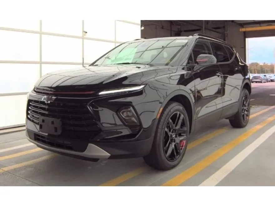 2024 Chevrolet Blazer 2LT photo 1