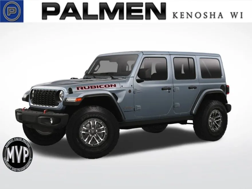 2025 Jeep Wrangler Rubicon X photo 1