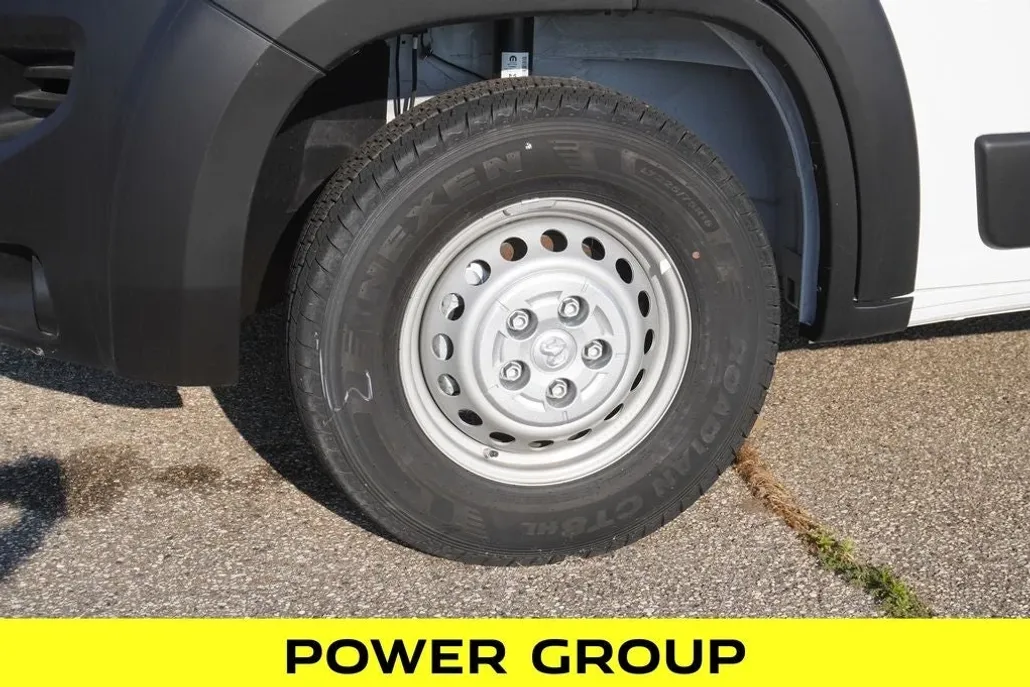 2024 Ram ProMaster 1500 Base photo 1