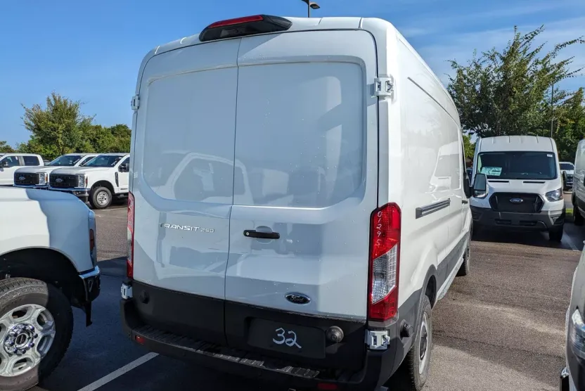 2025 Ford Transit Cargo Van photo 1