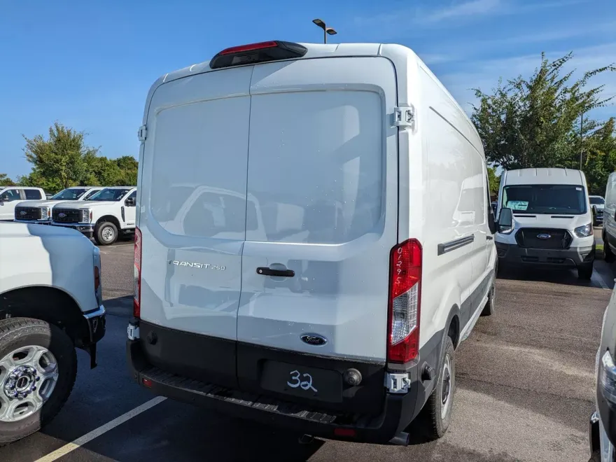 2025 Ford Transit Cargo Van photo 1
