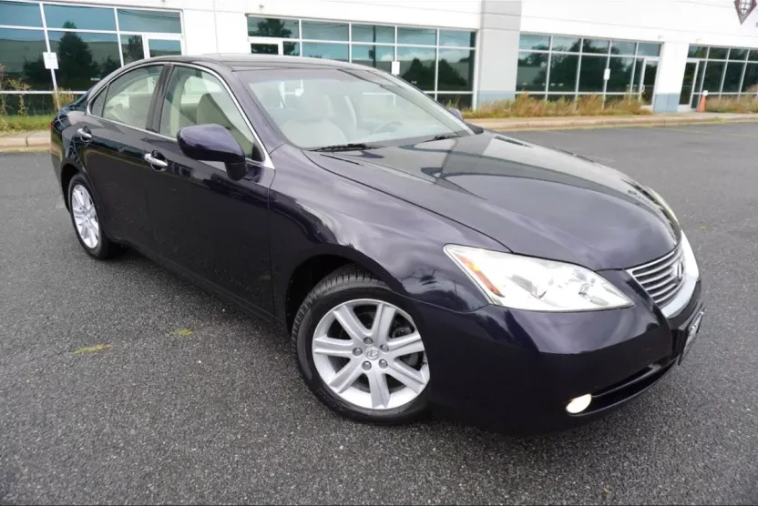 2007 Lexus ES 350 photo 1