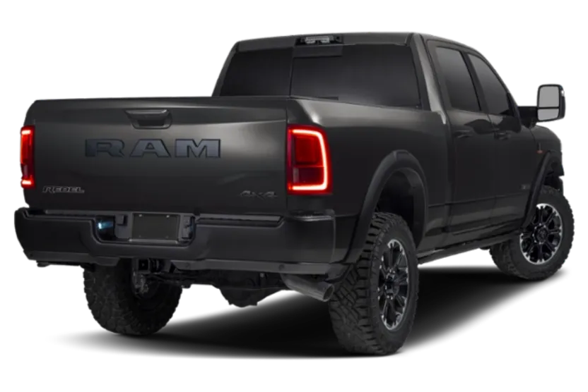 2026 Ram 2500 Power Wagon photo 1