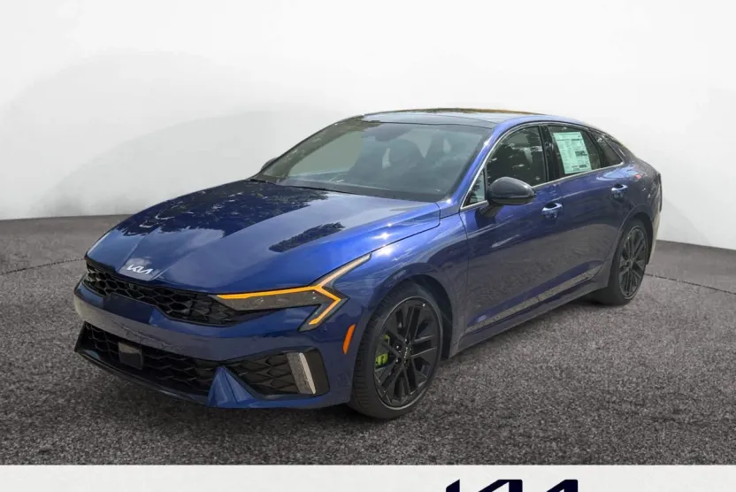 2026 Kia K5 GT photo 1