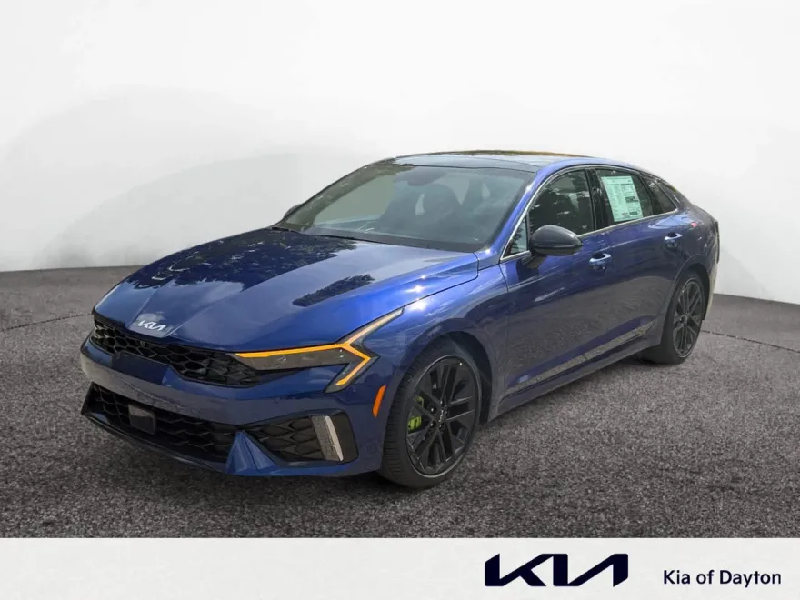 2026 Kia K5 GT photo 1