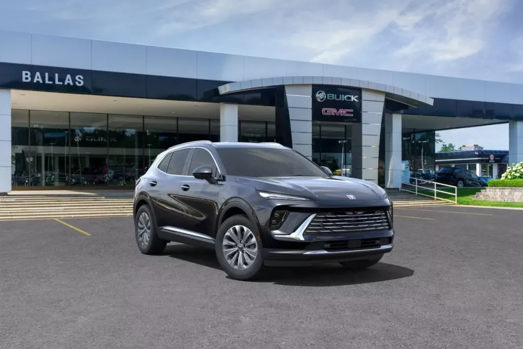 2025 Buick Envision Preferred photo 1