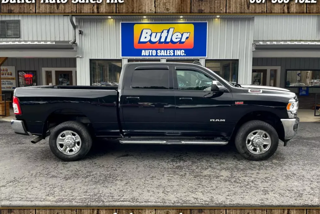 2021 Ram 2500 Tradesman photo 1