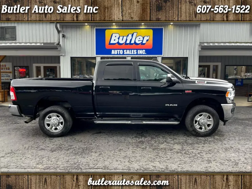 2021 Ram 2500 Tradesman photo 1