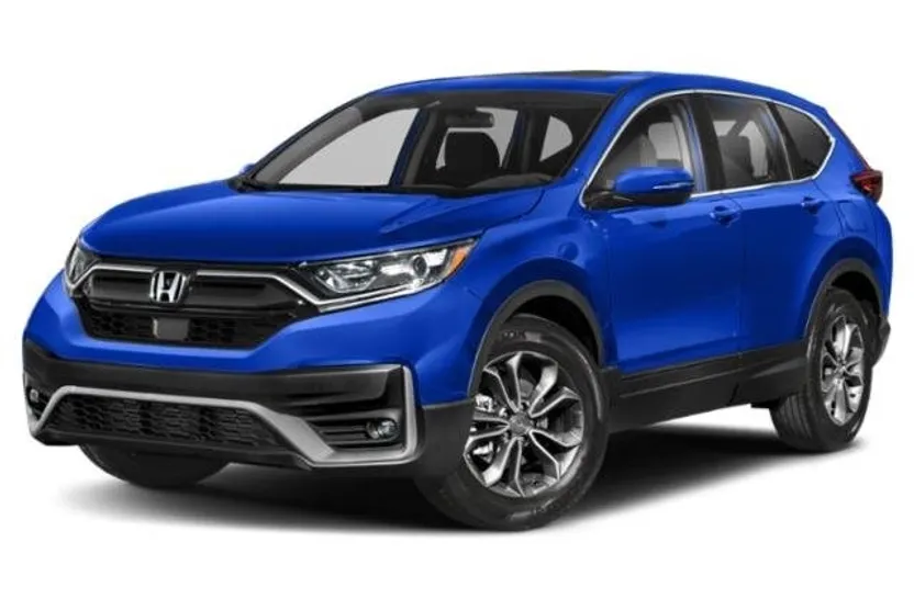 2021 Honda CR-V EX photo 1