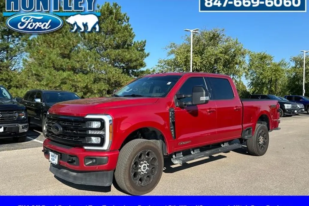 2023 Ford F-250 Lariat photo 1
