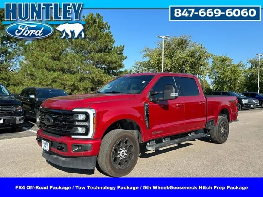 2023 Ford F-250 Lariat photo 1