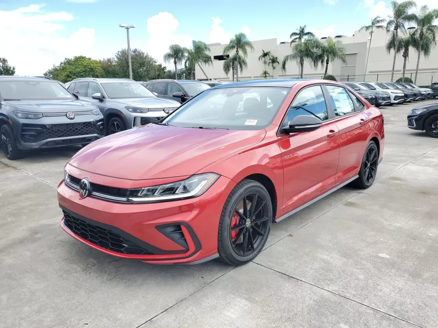 2026 Volkswagen Jetta GLI Autobahn photo 1
