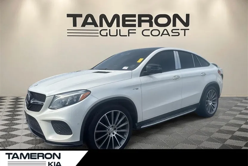 2019 Mercedes Benz GLE 43 AMG 4MATIC photo 1