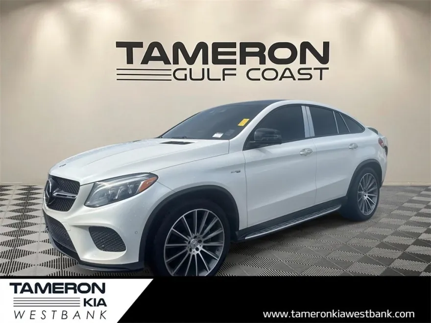 2019 Mercedes Benz GLE 43 AMG 4MATIC photo 1