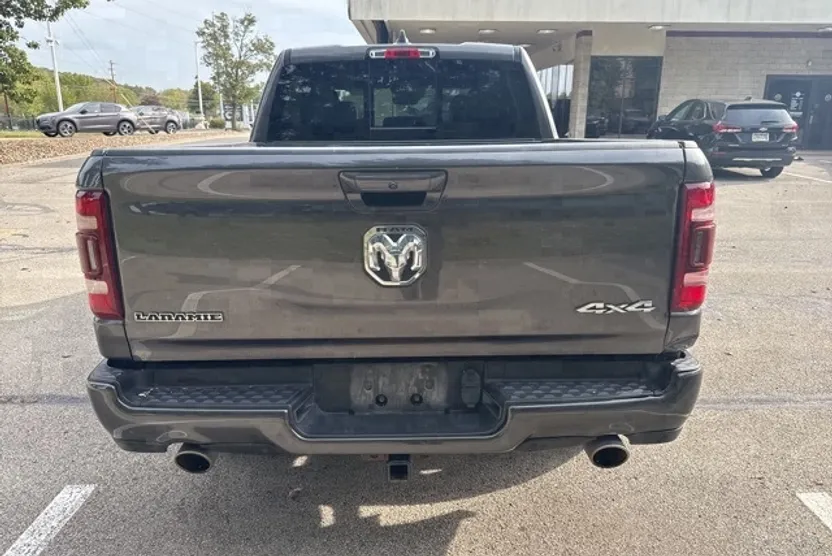 2021 Ram 1500 Laramie photo 1