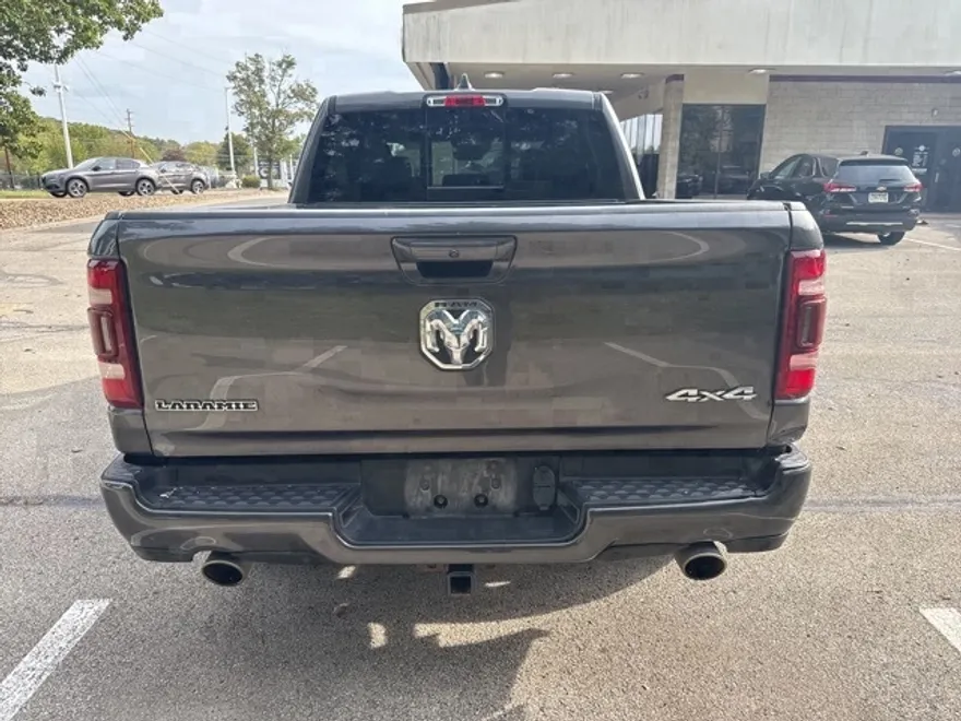 2021 Ram 1500 Laramie photo 1