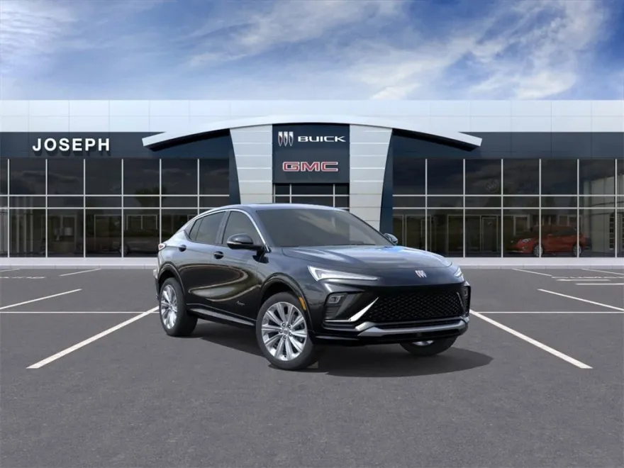 2026 Buick Envista Avenir photo 1