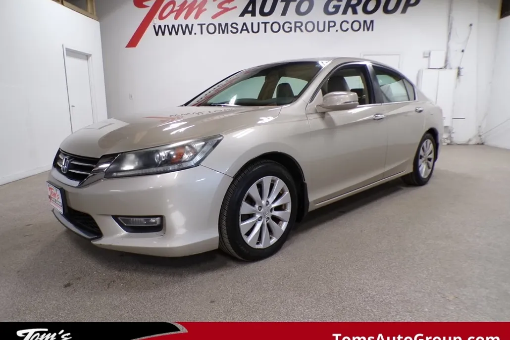 2013 Honda Accord EX-L photo 1