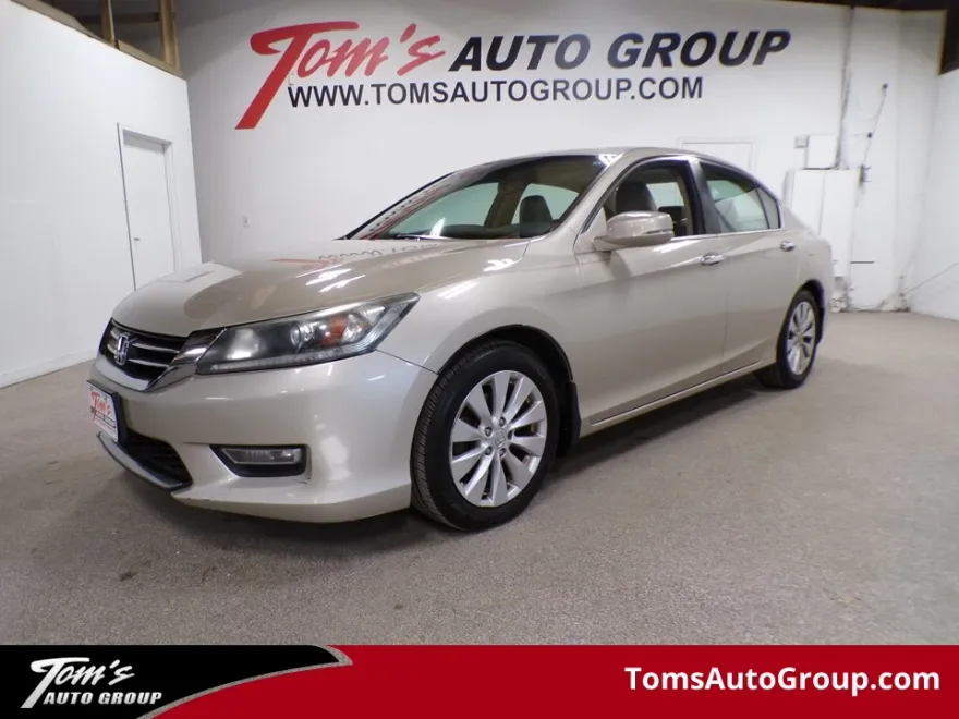 2013 Honda Accord EX-L photo 1