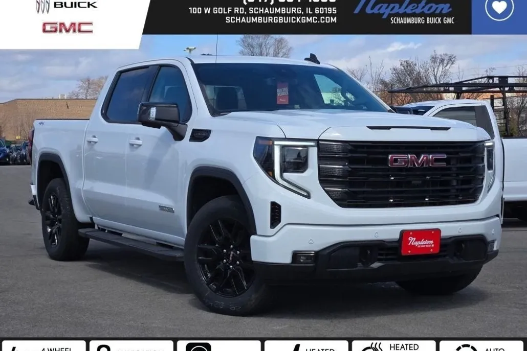 2025 Gmc Sierra 1500 Elevation photo 1
