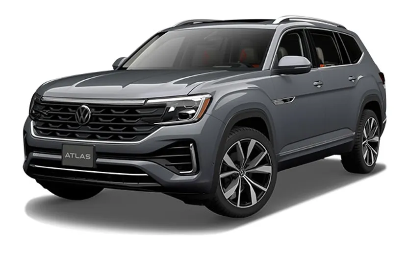 2024 Volkswagen Atlas SEL Premium R-Line photo 1