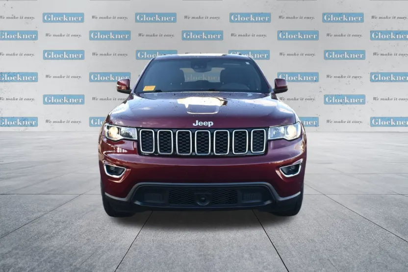 2021 Jeep Grand Cherokee Laredo E photo 1