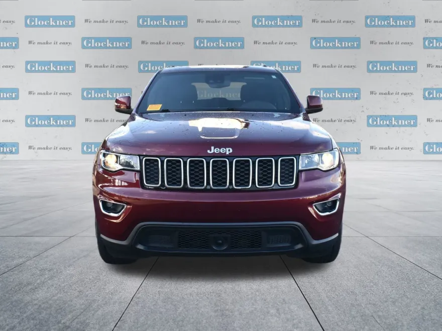 2021 Jeep Grand Cherokee Laredo E photo 1
