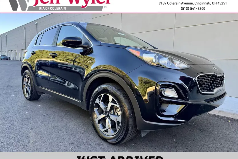 2022 Kia Sportage LX photo 1