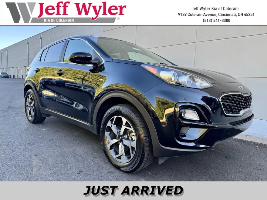 2022 Kia Sportage LX photo 1