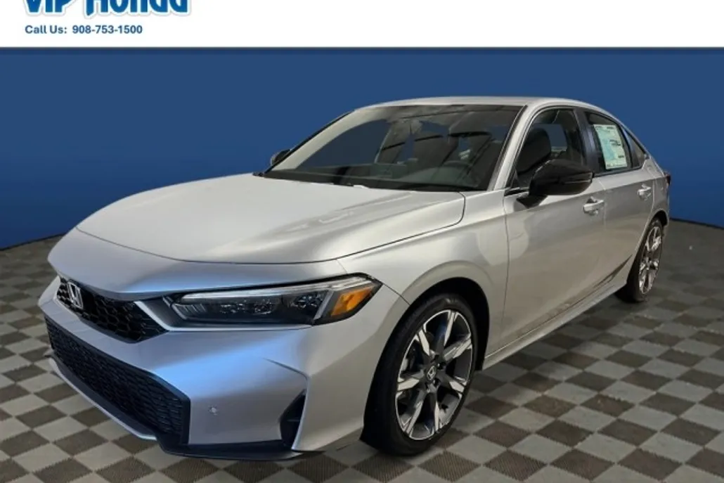 2026 Honda Civic Sport Touring Hybrid photo 1