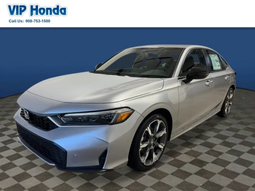 2026 Honda Civic Sport Touring Hybrid photo 1