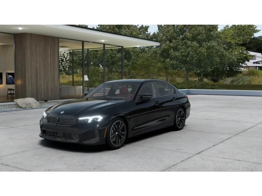 2026 Bmw M340i photo 1