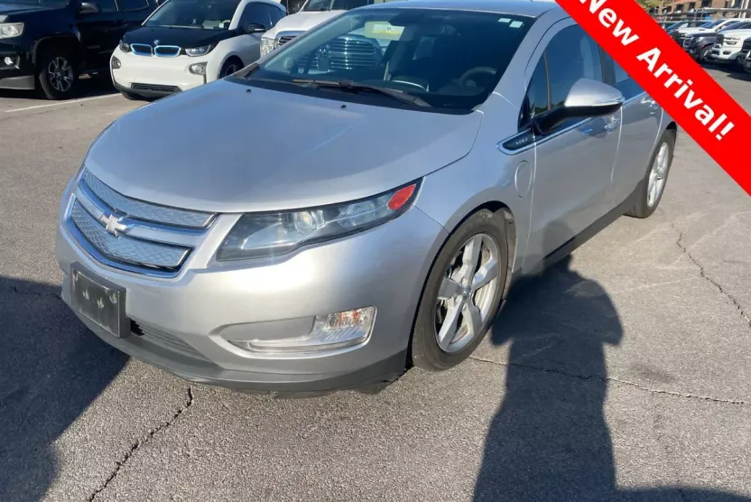 2013 Chevrolet Volt photo 1