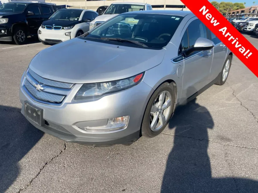 2013 Chevrolet Volt photo 1