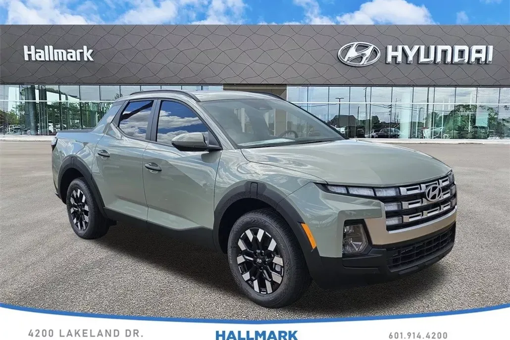 2026 Hyundai Santa Cruz SEL Activity photo 1